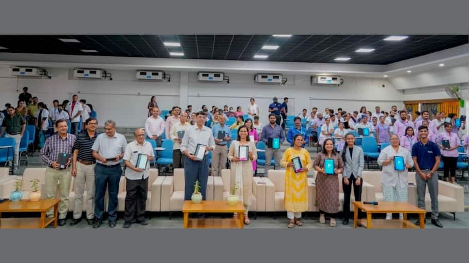 The first medical college hospital across the country to initiate a completely digital and paperless solution