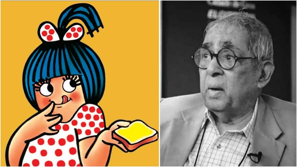 Amul Girl&#039;s &#039;Father&#039; Is No More: The Man Who Created The &#039;Utterly Butterly&#039; Campaign And Changed The &#039;Boring Image&#039;
