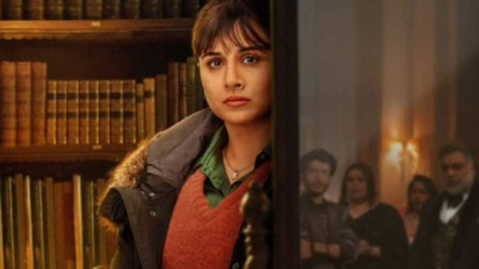 Vidya Balan&#039;s &#039;Neeyat&#039; Trailer: A Taut Whodunit Mystery Is Here - Watch