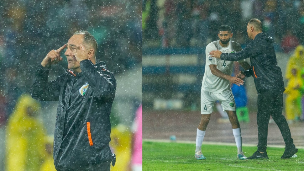 &#039;Will Do It Again&#039;: Igor Stimac, Indian coach, Warns Pakistan And Other Opponents After Getting  Red Card In SAFF Championship Match