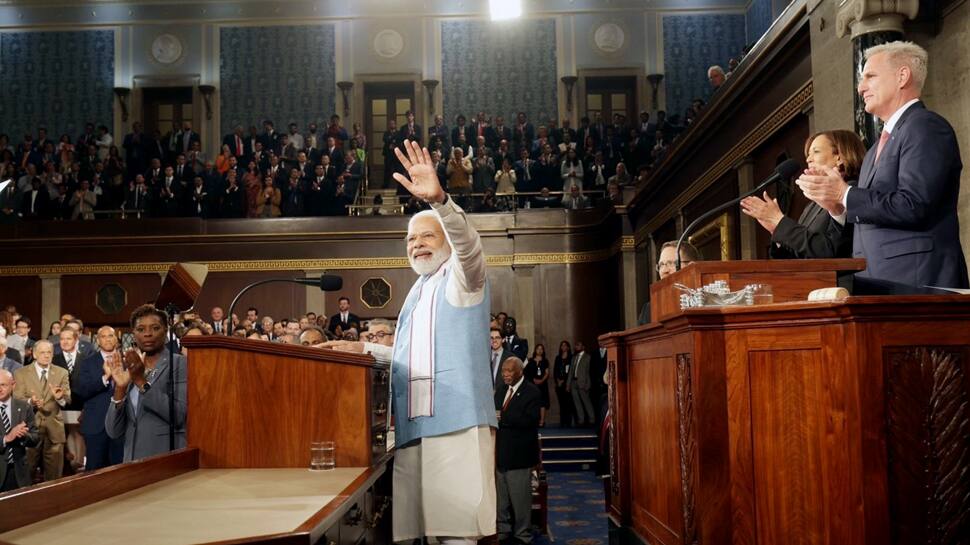 PM Modi's US Congress Speech