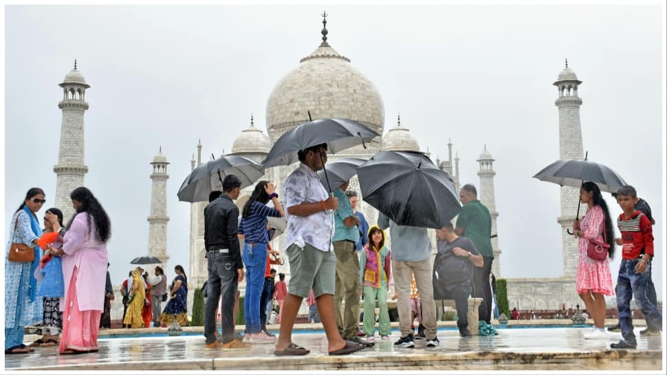 Weather Update: Heatwave Ends In Entire Country, IMD Predicts Heavy ...