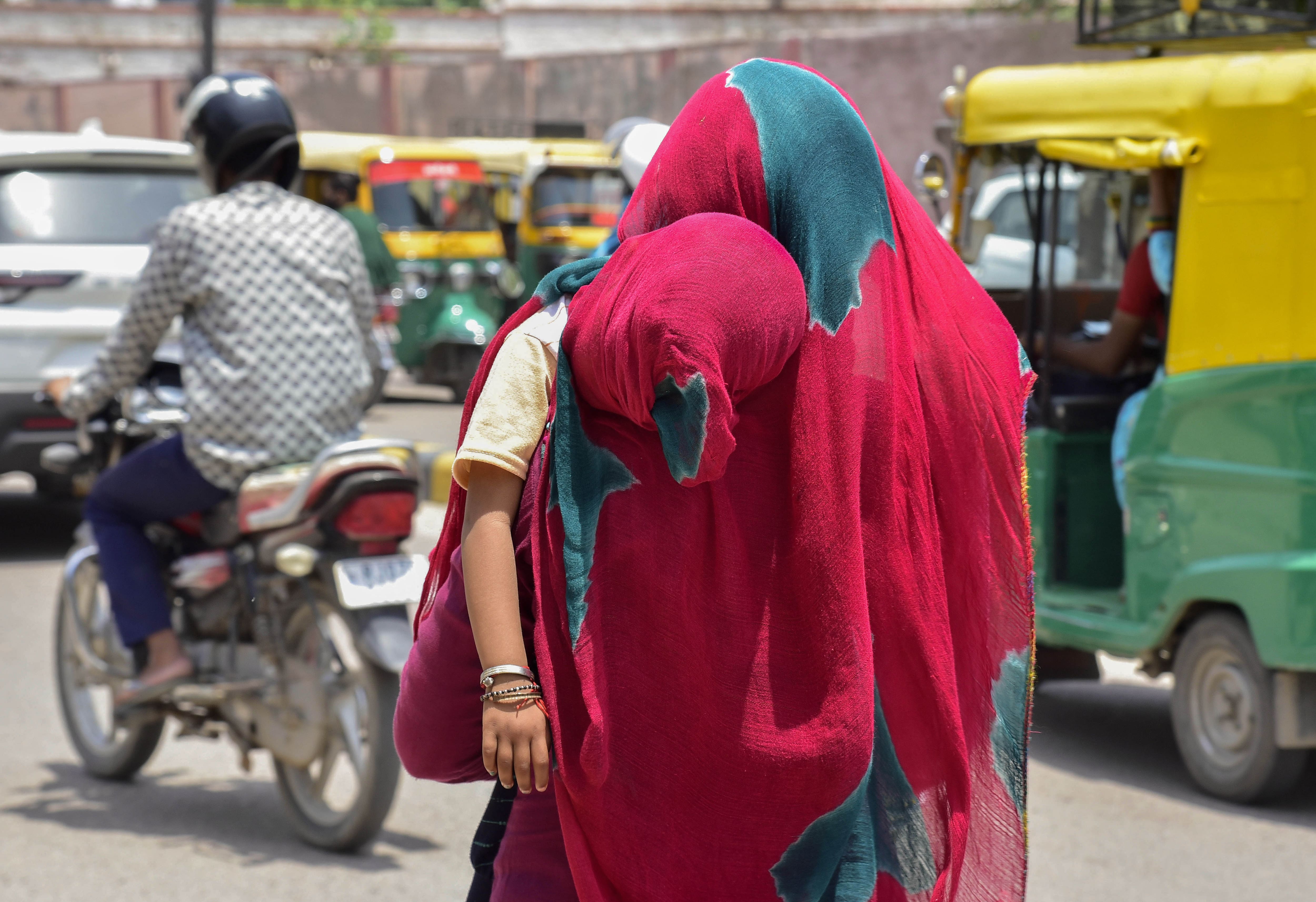 Heatwave Avates From Entire India