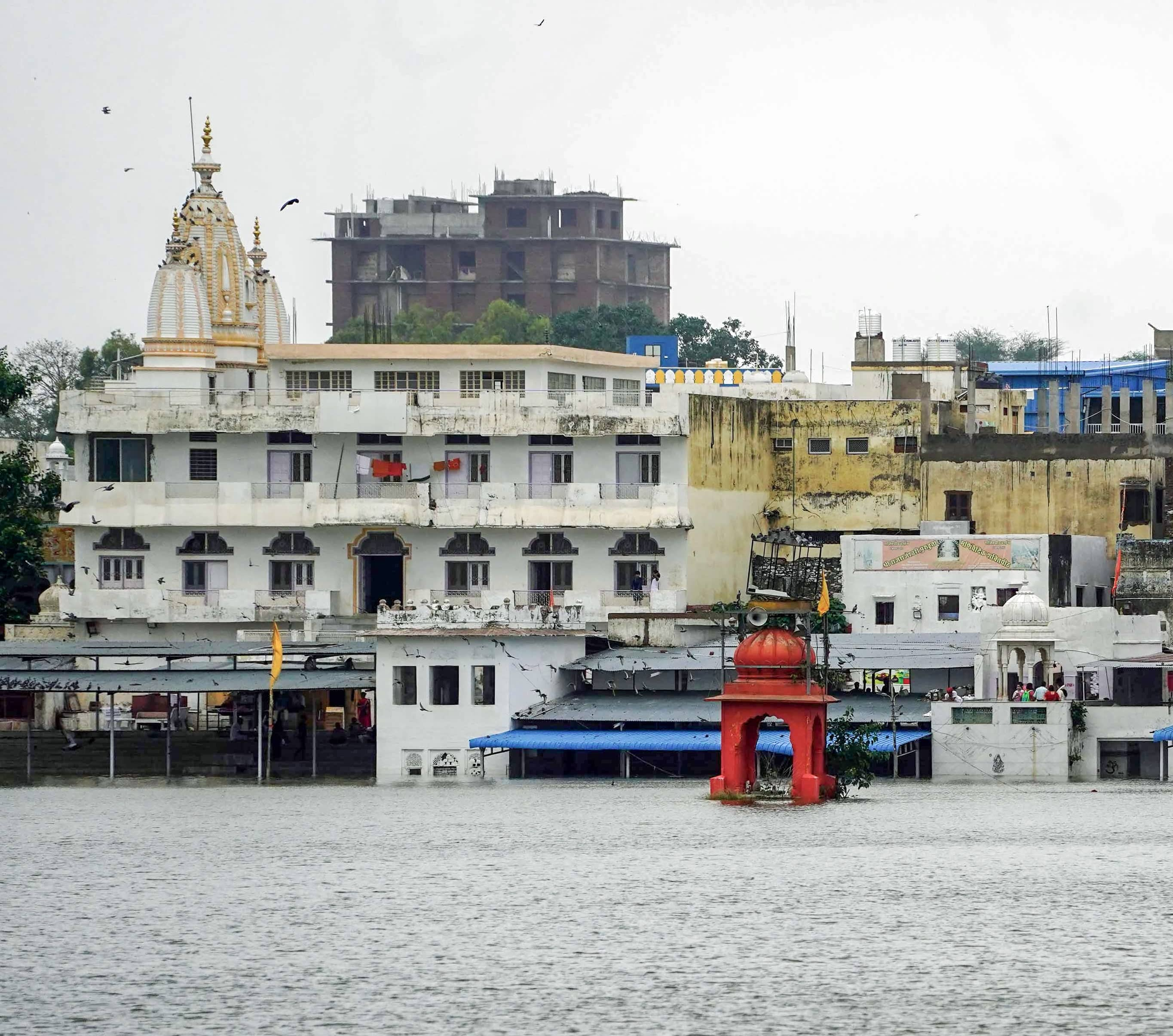 Rajasthan Weather: IMD Predicts Heavy Rains During Next Week