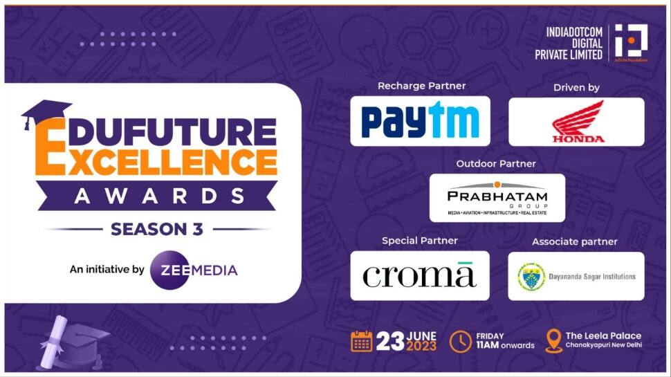 IndiaDotcom Digital Private Limited Gears Up For 3rd Edition of EduFuture Excellence Awards