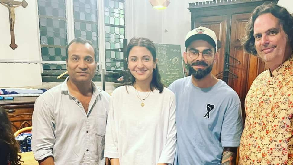 PICS: Virat Kohli, Anushka Sharma Vacationing In Netherlands Ahead Of India Tour Of West Indies