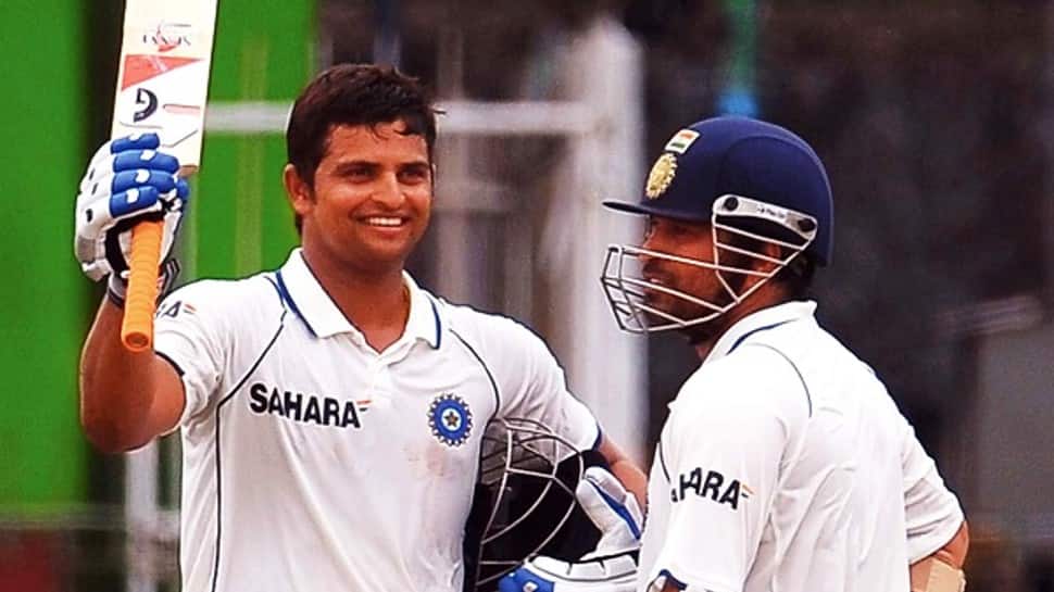 When Suresh Raina Picked Rahul Dravid As ‘Favourite’ Player In Front Of Sachin Tendulkar