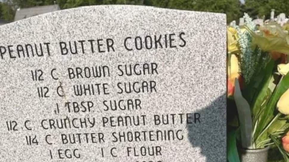 This Peanut Butter Cookie Recipe Is Too Bizarre To Digest