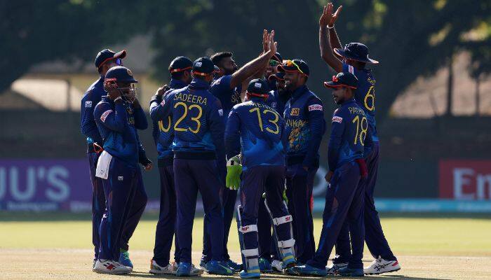 ODI World Cup Qualifier: Wanindu Hasaranga&#039;s 5-Wicket Haul &amp; Dimuth Karunaratne&#039;s Fifty Guide Sri Lanka To 10-Wicket Win Over Oman