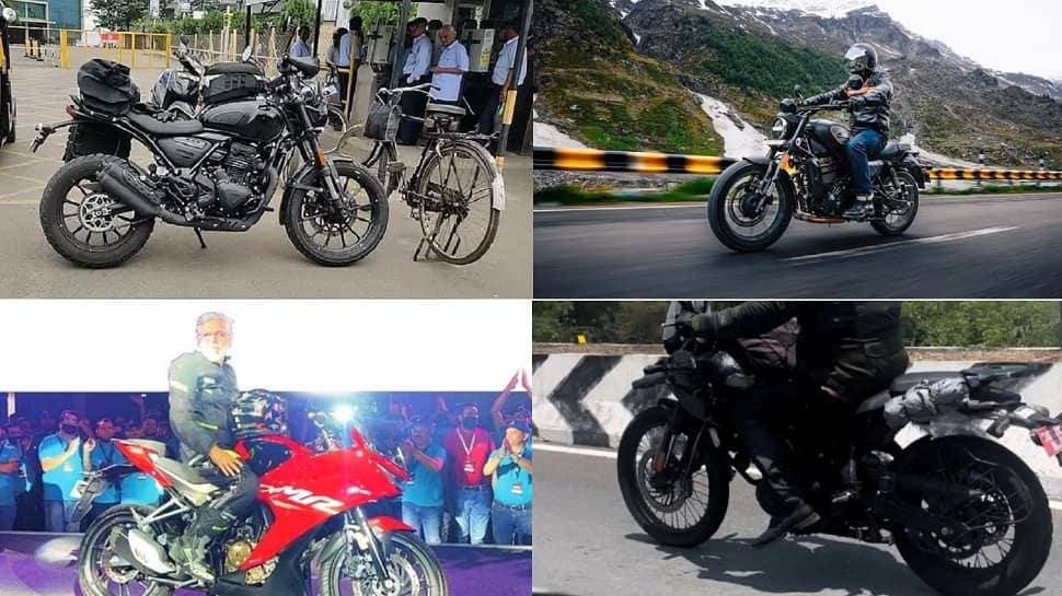 Top 5 Upcoming Motorcycle In India In 2023: KTM Duke 390 To Royal Enfield Himalayan 450