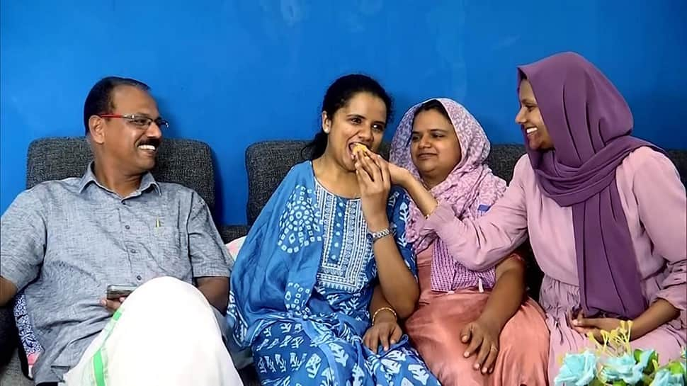 How Did A Woman From Kerala Crack UPSE Exam With One Hand? Despite Disability, Achieved 760th Position