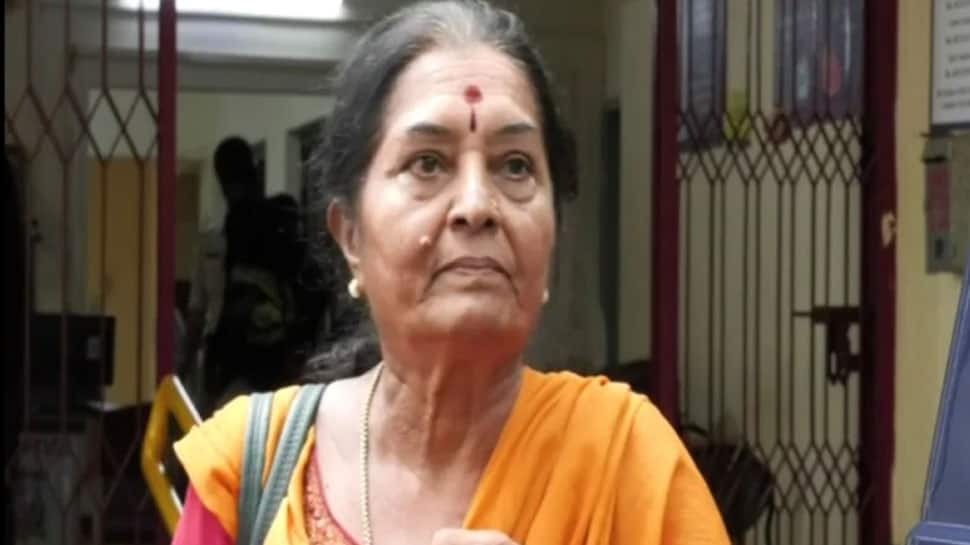 Kannada Actress Shyamala Devi Files complaint against Son, His Wife, Claims They Tortured Her