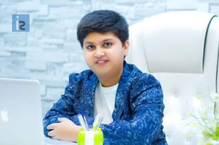 Meet Aryen Suresh Kute: Teen Techie Making It Big In The World Of Online Gaming