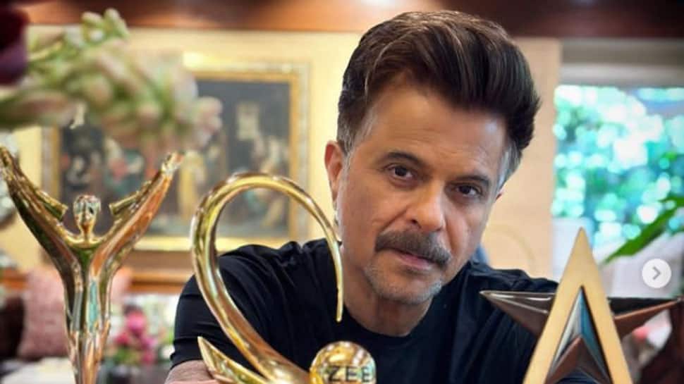 Anil Kapoor Marks 40 Years As Actor, Says &#039;This Is Where I Belong&#039;
