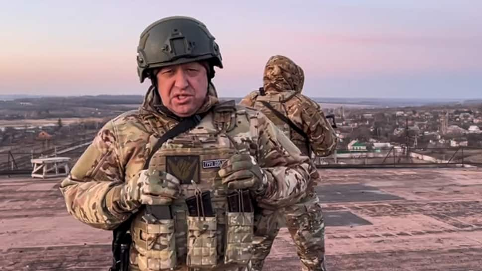 Military Coup In Russia? Wagner Mercenary Chief Declares Rebellion, Claims His Forces Have Entered Rostov