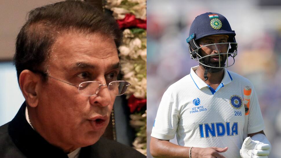 &#039;Why Is Pujara Being Made The Scapegoat&#039;, Gavaskar Slams Selectors After India Squad Announcement