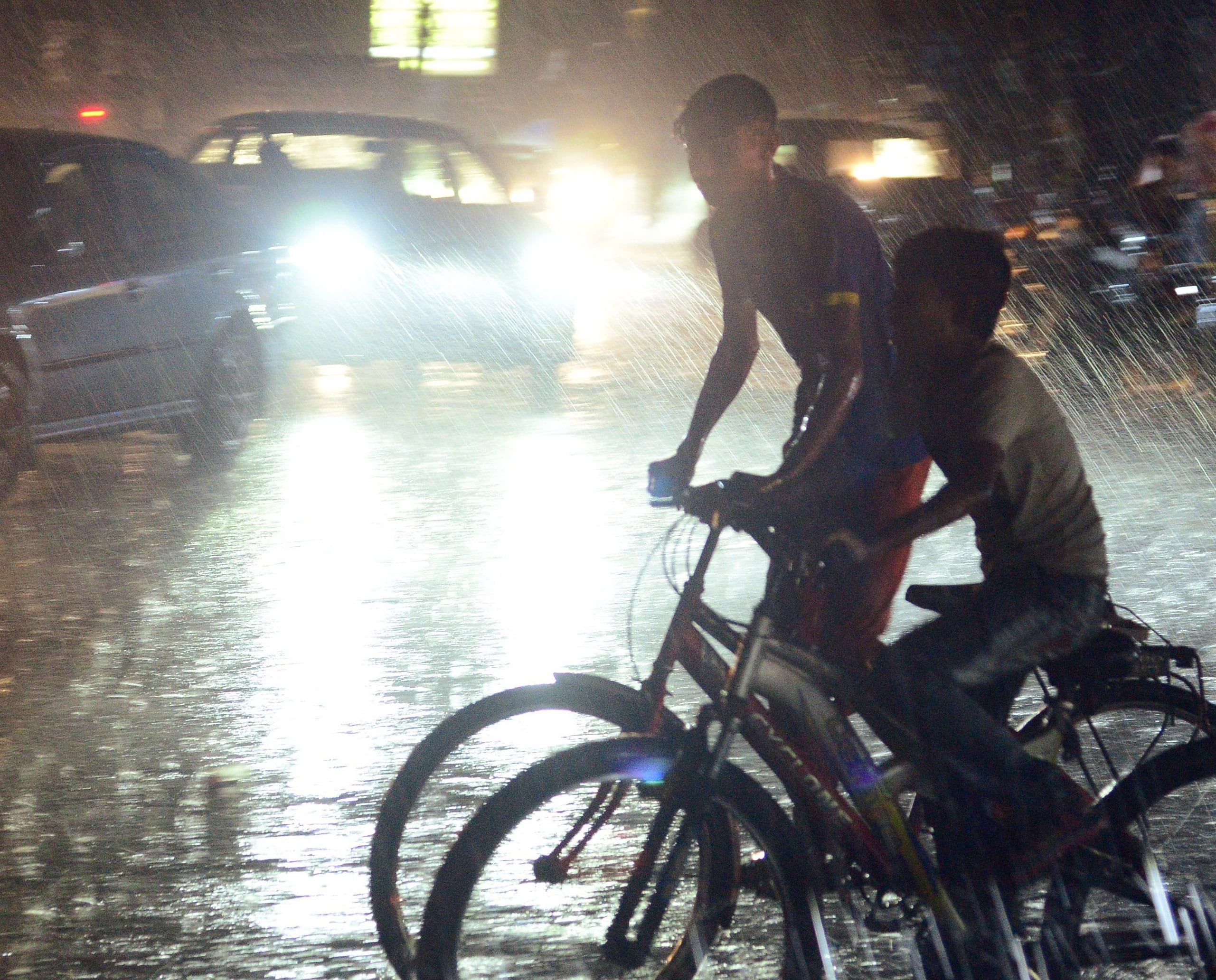 IMD Predicts Heavy Rains In Uttar Pradesh, Punjab, Rajasthan