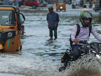 Heavy Rain Alert For Kerala, Karnataka & Telangana 
