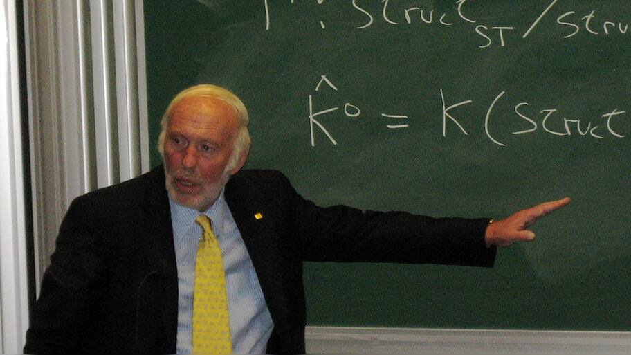 Who is Jim Simons? Math Wizard Who Decoded Secret Of Stocks Market And ...