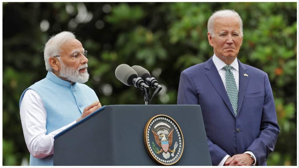 US To Return Over 100 Antiquities That Were Stolen From India: PM Modi