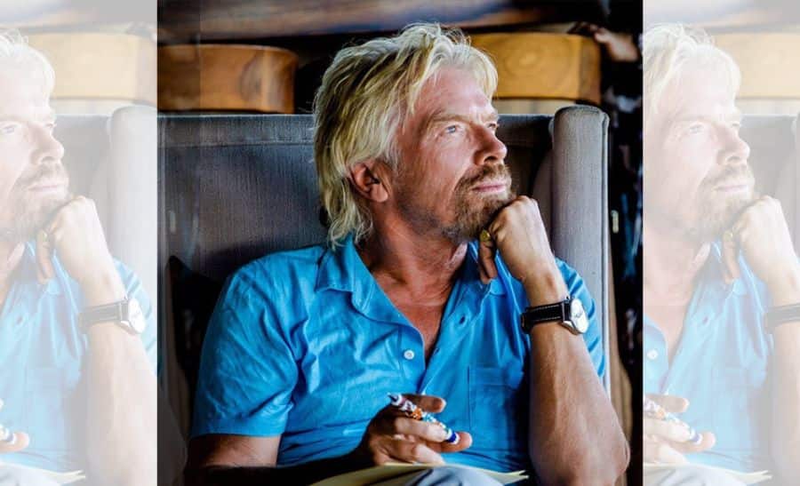 Who Is Richard Branson? A Dyslexic Patient Who Defeated All Odds &amp; Became Billionaire