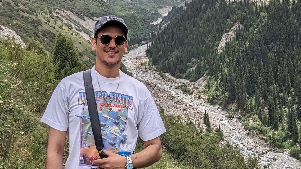 Vijay Varma Wraps Kyrgyzstan Schedule, Fans Tease Him About Tamannaah Bhatia