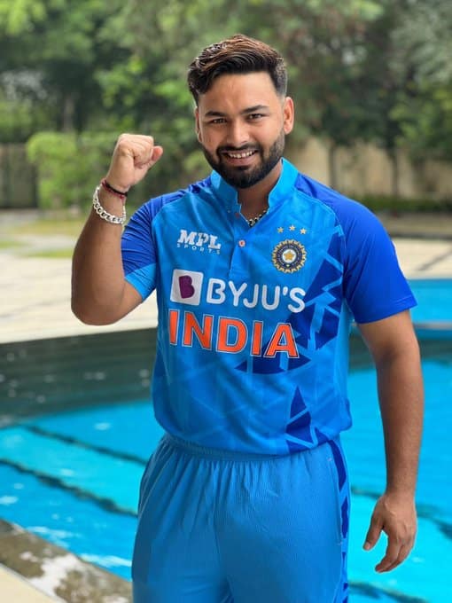 Rishabh Pant