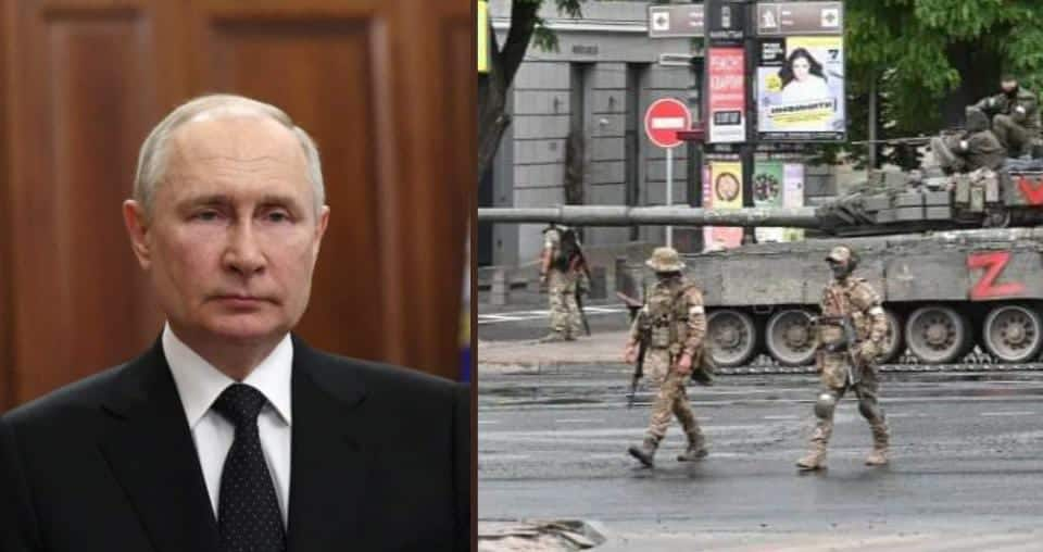 EXPLAINED: Vladimir Putin vs Wagner Mercenary Group Rivalry - 5 POINTS on Latest Russia Crisis