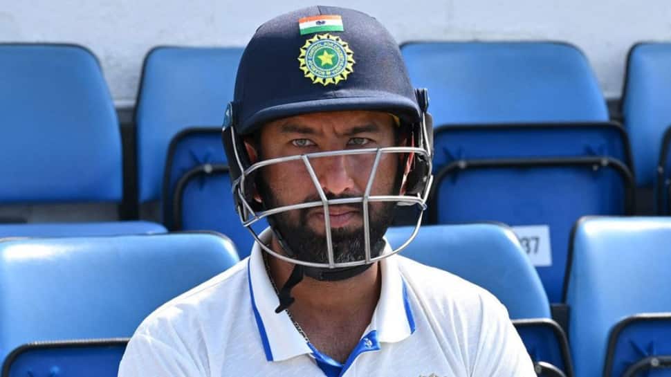 Watch: Cheteshwar Pujara&#039;s Response After Getting Omitted From India&#039;s Test Squad For West Indies Tour