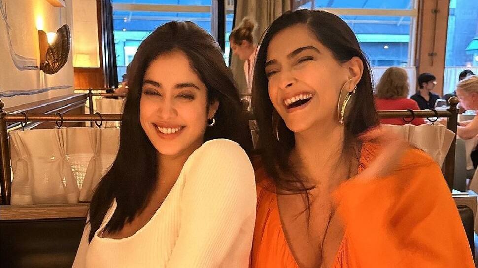 Kapoor Clan: Janhvi, Sonam, Rhea Enjoy Their Vacation In London, Pics Inside