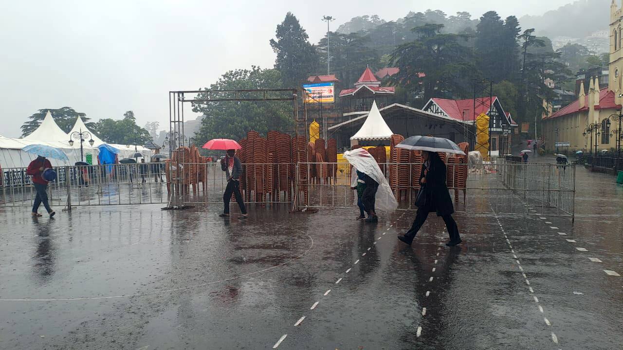 IMD issues Heavy Rain Alert For Assam, Meghalaya, Check Weather Report