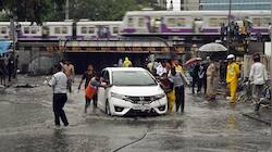 Mumbai Weather Update: Rain Brings Traffic Jam, Flooding; More Downpour Likely
