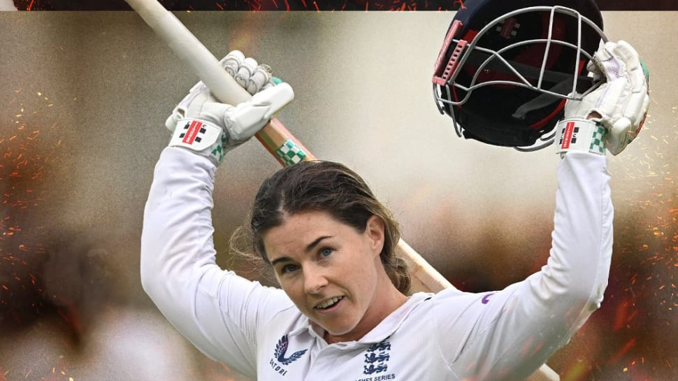 Who Is Tammy Beaumont England s 1st Women Double Centurion In