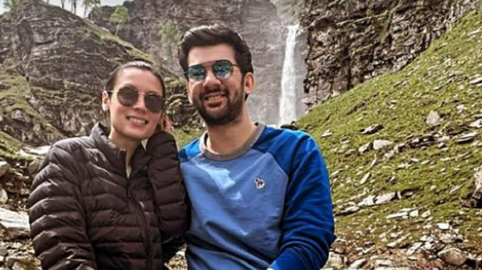 Newlyweds Karan Deol, Drisha Acharya Share Glimpse From Romantic Honeymoon, Pics Inside