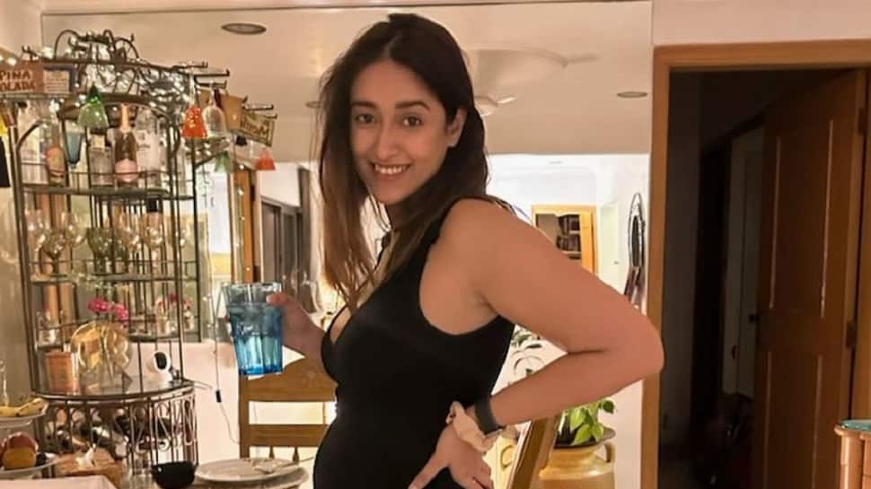 Preggers Ileana D&#039;Cruz Drops New Picture On Social Media From Her Third-Trimester