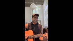 Watch | Zerodha's Nithin Kamath Sings Songs Of KK, Lata Mangeshkar As Tribute