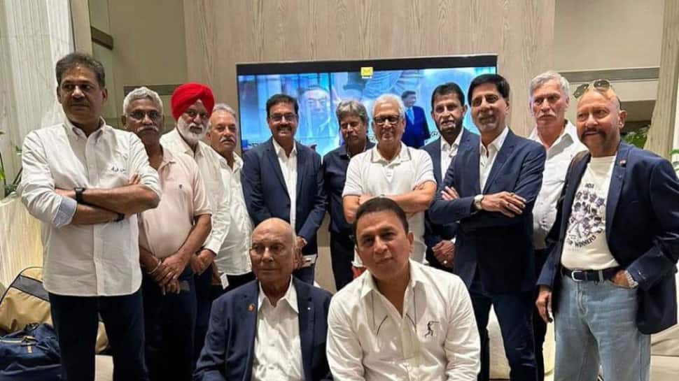 &#039;They Did It First,&#039; Yuvraj Singh, Sachin Tendulkar And Indian Cricket Fraternity Celebrate 40 Years Of 1983 World Cup Triumph