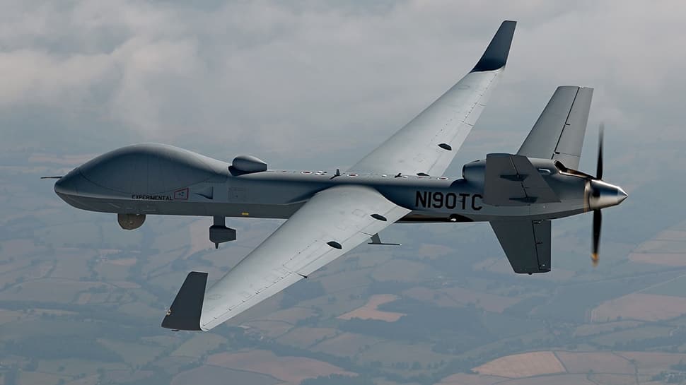 MQ-9B Drone Purchase From US: Centre Trashes Costly Deal Claims