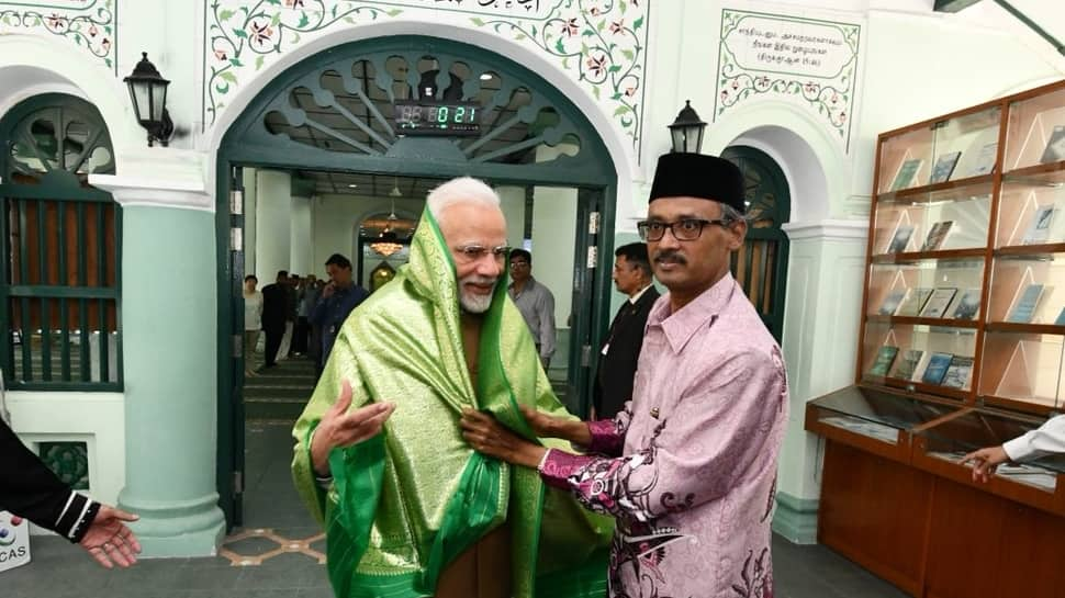 Chulia Mosque, Singapore