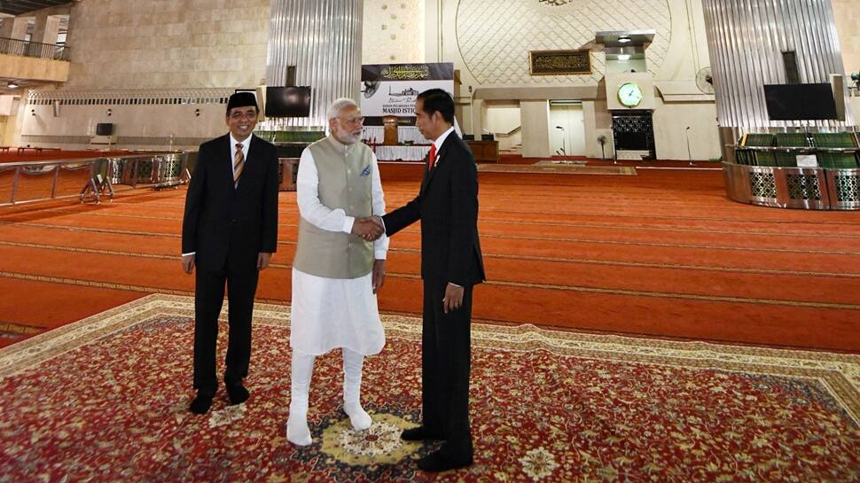 Istiqlal Mosque, Indonesia