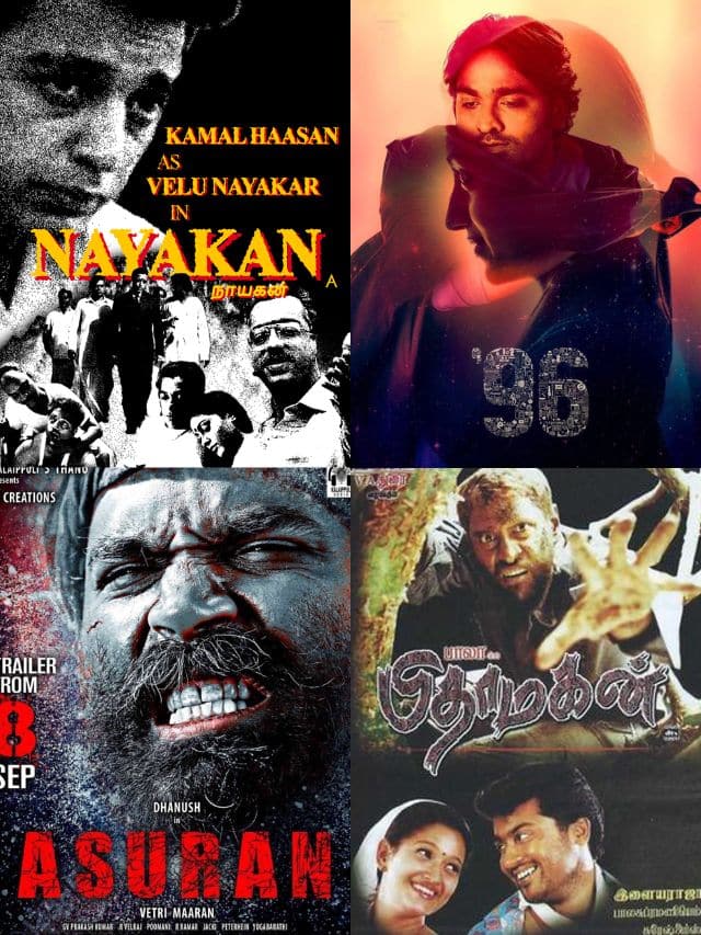 10 Best Tamil Movies of all time