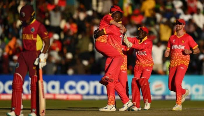 West Indies Team Found Guilty Of Breaching THIS ICC Code Of Conduct In Match Against Zimbabwe In ICC World Cup 2023 Qualifier