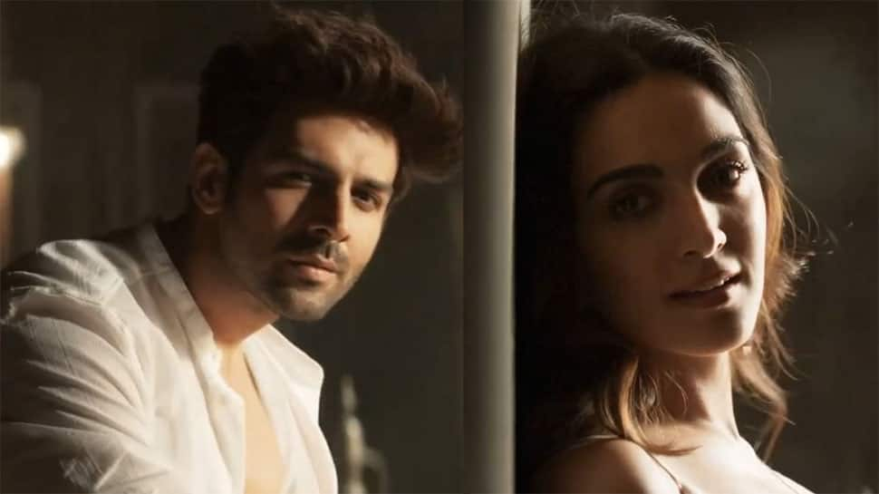 Arjit Singh Recreates Pakistani Hit &#039;Pasoori Nu&#039; For Kartik Aaryan, Kiara Advani&#039;s Satyaprem Ki Katha, Watch Teaser