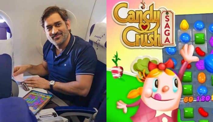 Fact Check: Did MS Dhoni Trigger 3.6 Million Downloads Of Candy Crush In Just 3 Hours