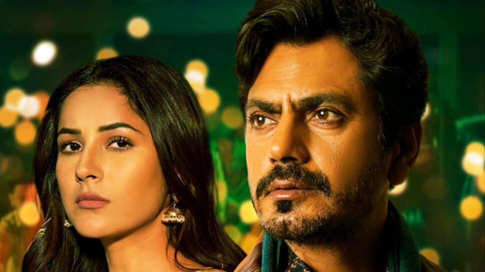 Nawazuddin Siddiqui, Shehnaaz Gill&#039;s Song &#039;Yaar Ka Sataya Hua Hai&#039; Poster Out