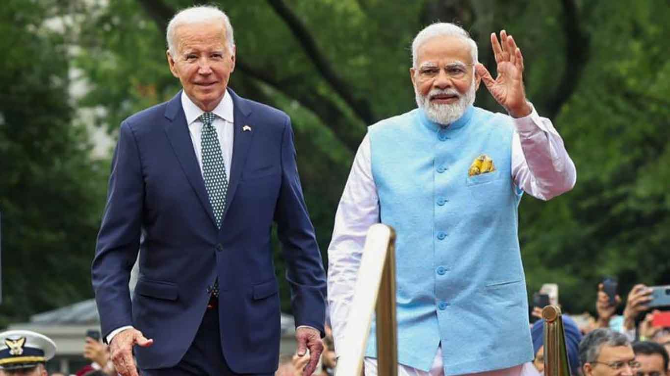 Friendship Between US, India Among Most Consequential In World, Says Joe Biden