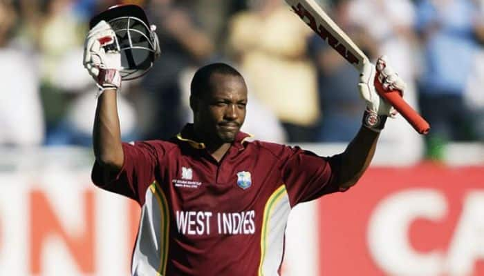 Brian Lara - 1049 days: