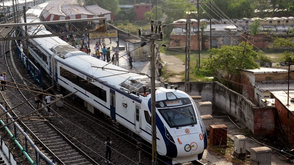 Patna-Ranchi Vande Bharat Express Successfully Completes Third Trial Run, Flag Off On June 27