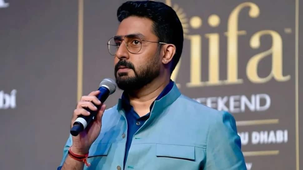 Abhishek Bachchan Says He’s ‘Embarrassed’ By ‘Batman Of Bollywood’ Tag