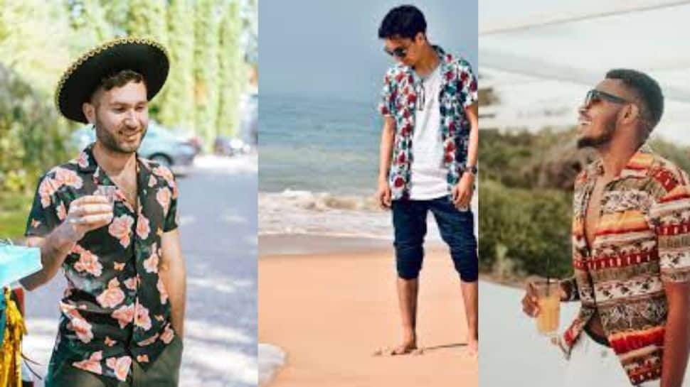 Embrace Style And Comfort: 5 Looks Men Must-Try During Vacation 